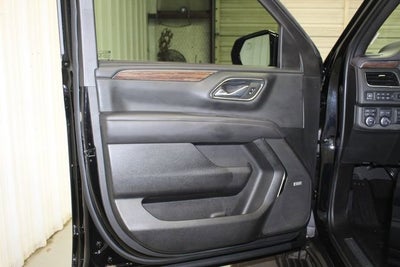 2022 Chevrolet Tahoe High Country