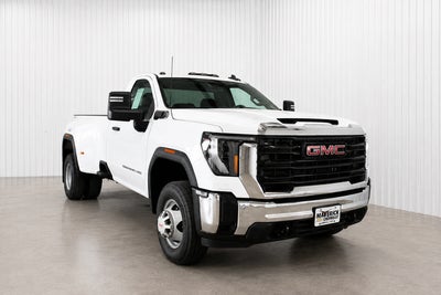 2024 GMC Sierra 3500 HD Pro DRW