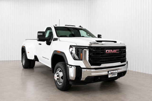2024 GMC Sierra 3500 HD Pro DRW