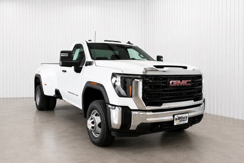 2024 GMC Sierra 3500 HD Pro DRW