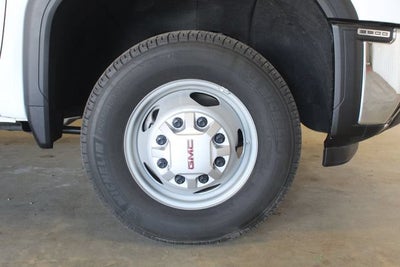 2024 GMC Sierra 3500 HD Pro DRW