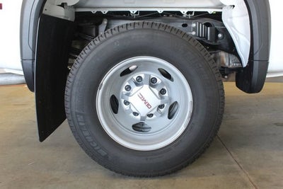2024 GMC Sierra 3500 HD Pro DRW