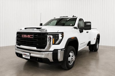 2024 GMC Sierra 3500 HD Pro DRW