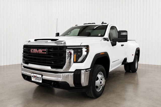 2024 GMC Sierra 3500 HD Pro DRW
