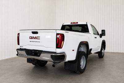 2024 GMC Sierra 3500 HD Pro DRW