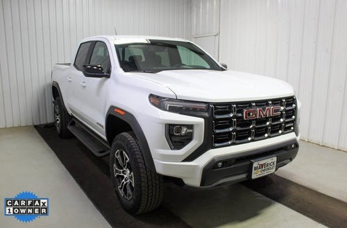 2025 GMC Canyon AT4