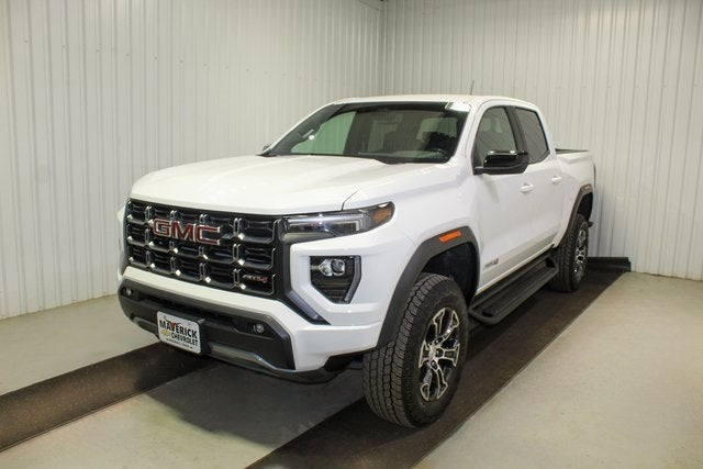 2025 GMC Canyon AT4