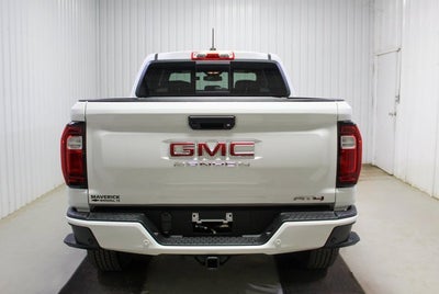 2025 GMC Canyon AT4