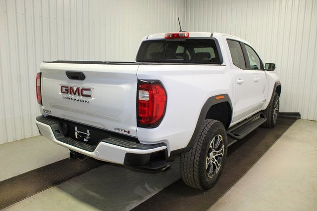 2025 GMC Canyon AT4