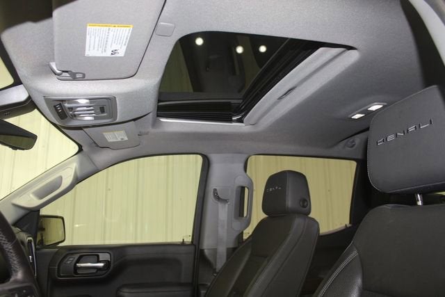 2022 GMC Sierra 1500 Limited Denali