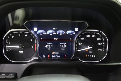 2022 GMC Sierra 1500 Limited Denali