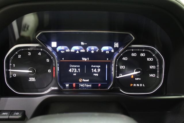 2022 GMC Sierra 1500 Limited Denali