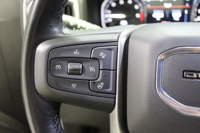 2022 GMC Sierra 1500 Limited Denali