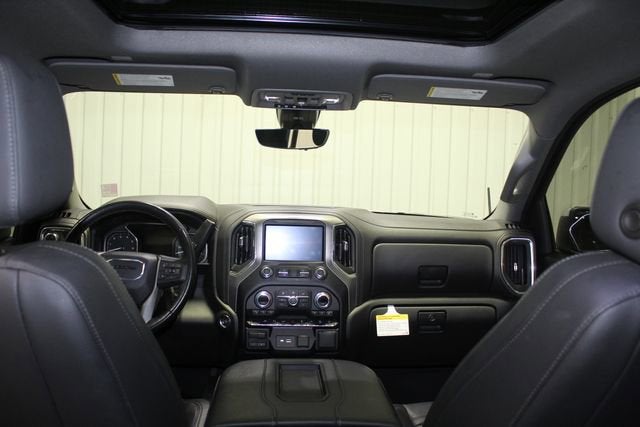 2022 GMC Sierra 1500 Limited Denali