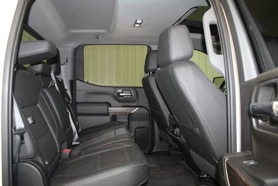 2022 GMC Sierra 1500 Limited Denali