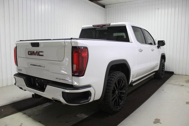 2022 GMC Sierra 1500 Limited Denali
