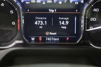 2022 GMC Sierra 1500 Limited Denali