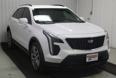 2022 Cadillac XT4 Sport