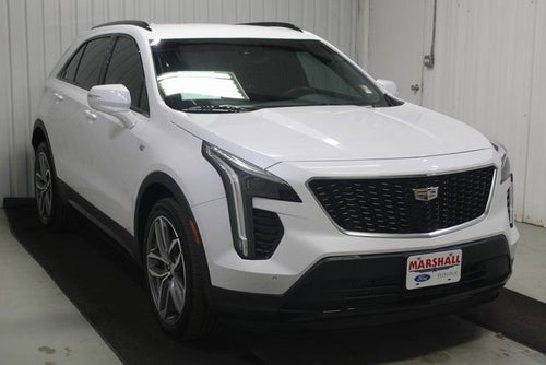 2022 Cadillac XT4 Sport