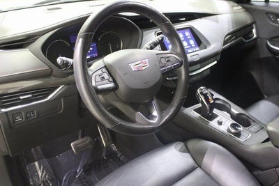 2022 Cadillac XT4 Sport