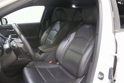 2022 Cadillac XT4 Sport