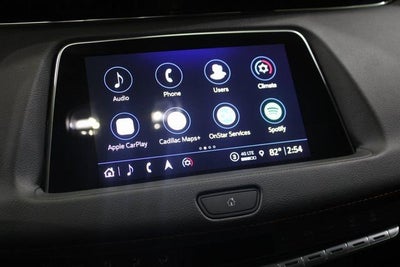 2022 Cadillac XT4 Sport