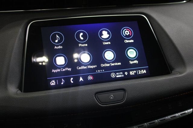 2022 Cadillac XT4 Sport