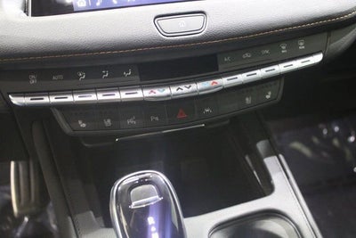 2022 Cadillac XT4 Sport