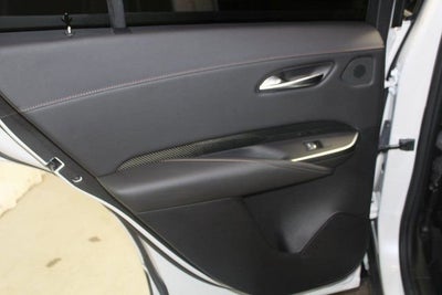 2022 Cadillac XT4 Sport