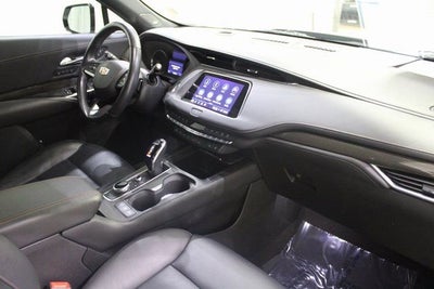 2022 Cadillac XT4 Sport