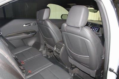 2022 Cadillac XT4 Sport