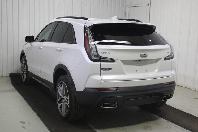 2022 Cadillac XT4 Sport