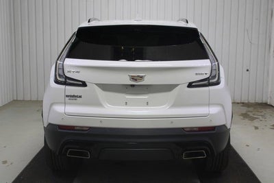 2022 Cadillac XT4 Sport