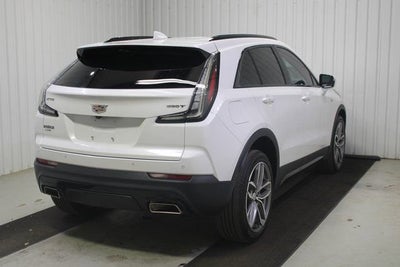 2022 Cadillac XT4 Sport