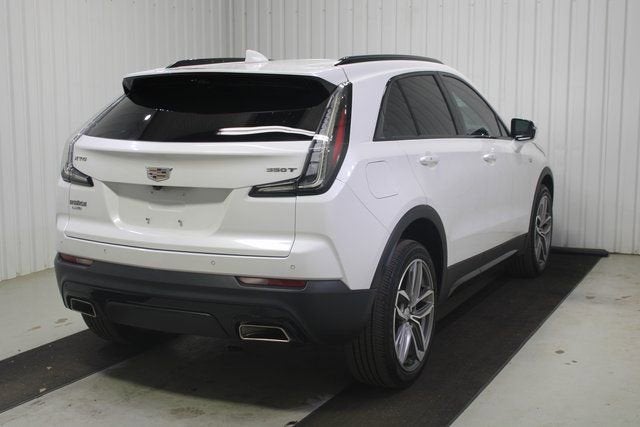 2022 Cadillac XT4 Sport