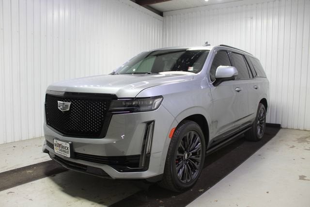 2023 Cadillac Escalade 4WD Sport Platinum's photo