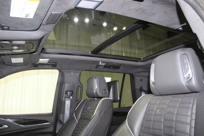 2023 Cadillac Escalade Escalade-V