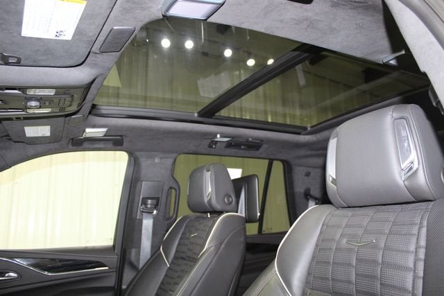 2023 Cadillac Escalade Escalade-V