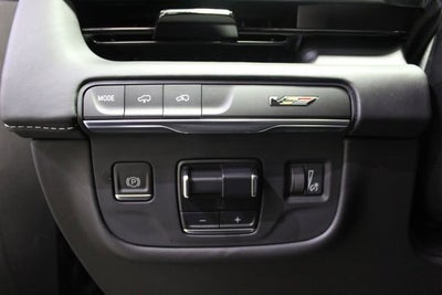 2023 Cadillac Escalade Escalade-V