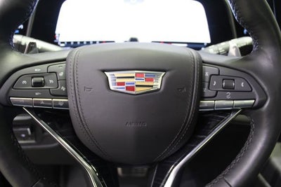 2023 Cadillac Escalade Escalade-V