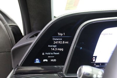2023 Cadillac Escalade Escalade-V