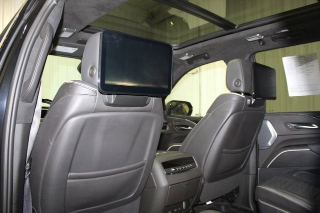 2023 Cadillac Escalade Escalade-V