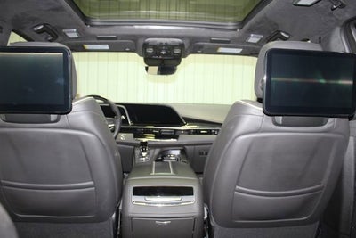 2023 Cadillac Escalade Escalade-V