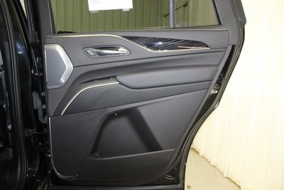 2023 Cadillac Escalade Escalade-V
