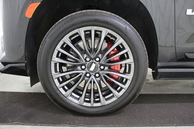 2023 Cadillac Escalade Escalade-V