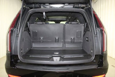 2023 Cadillac Escalade Escalade-V