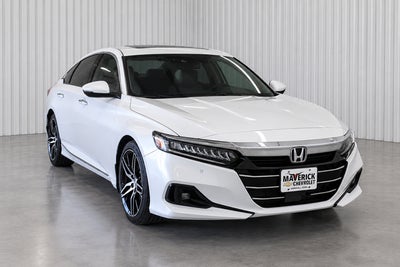 2021 Honda Accord Sedan Touring