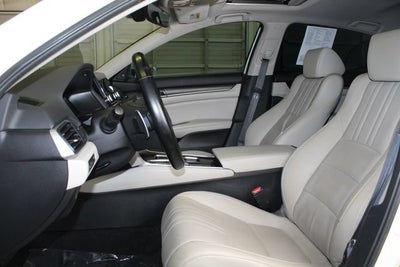 2021 Honda Accord Sedan Touring