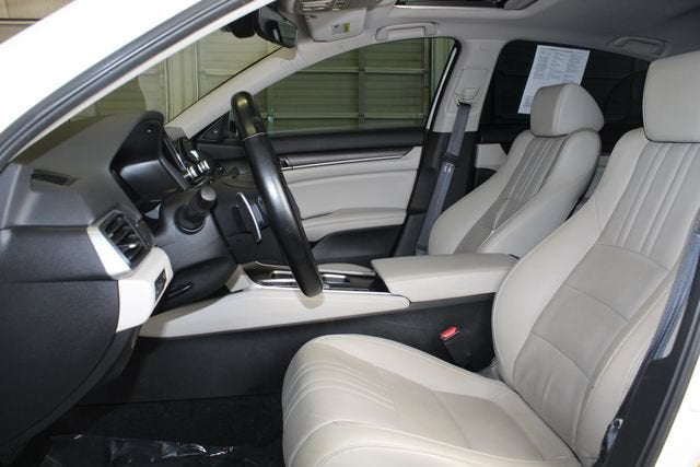 2021 Honda Accord Sedan Touring