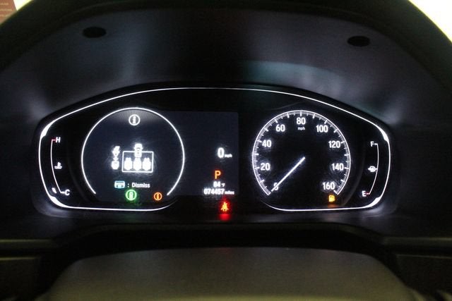 2021 Honda Accord Sedan Touring